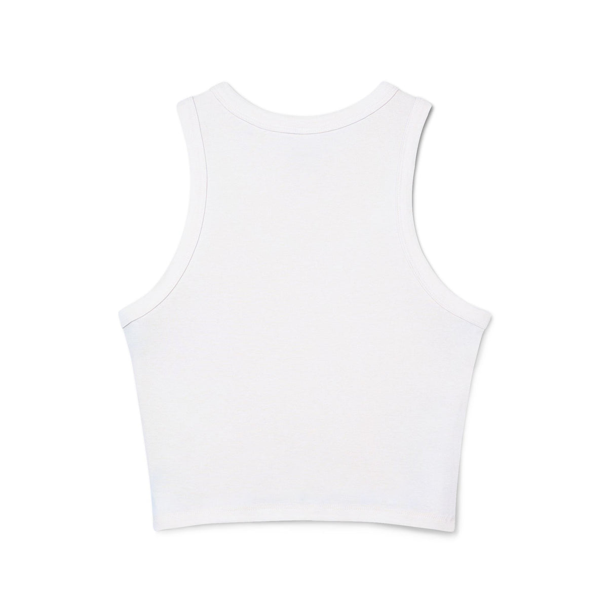 Magnolia Tumbleweed Tank Top — 'I've seen many roads' Women's Rib Racer