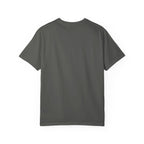 Declining Estrogen Tee — Funny Feminine Graphic T‑Shirt (Overstimulated AF)