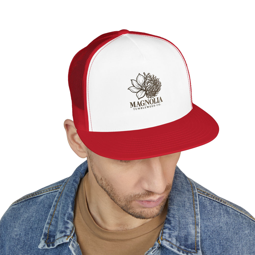Magnolia Trucker Cap