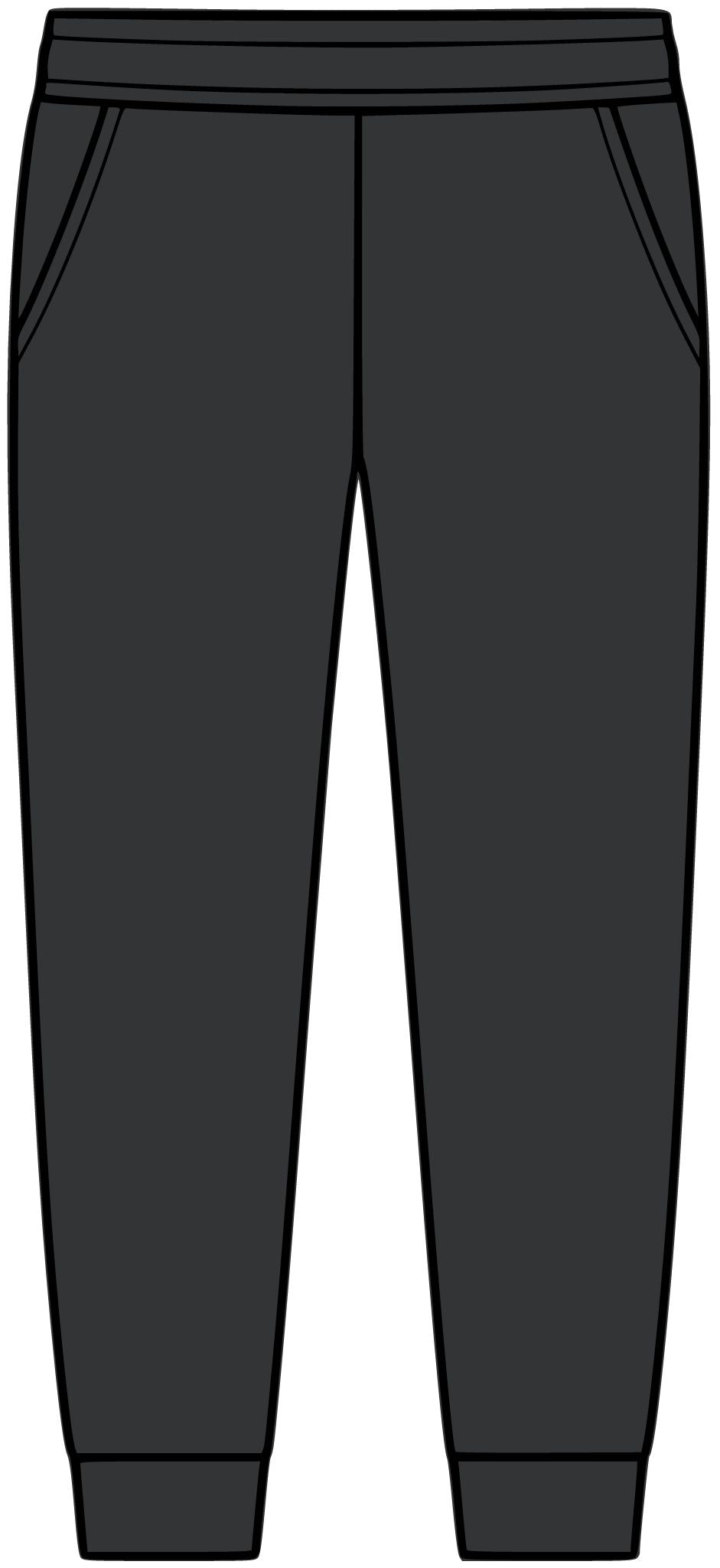 Magnolia Tumbleweed Co. - Men's Lightweight Athletic Joggers