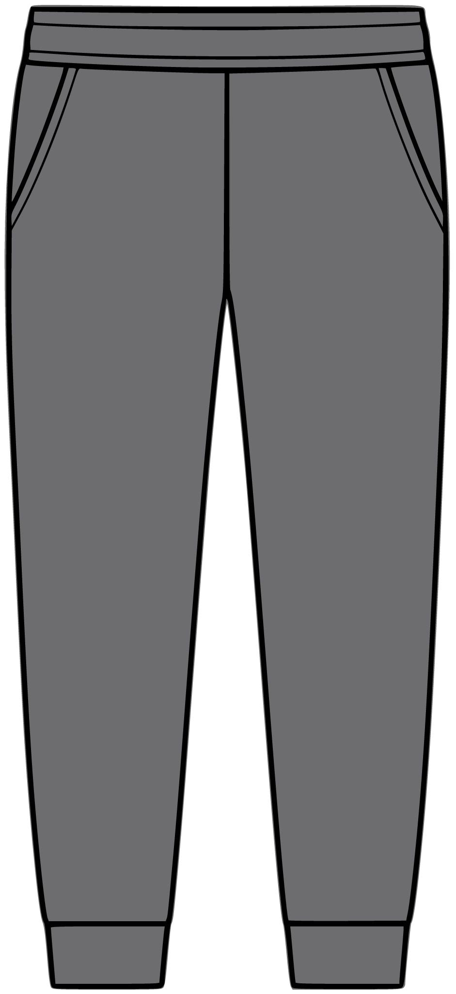 Magnolia Tumbleweed Co. - Men's Lightweight Athletic Joggers