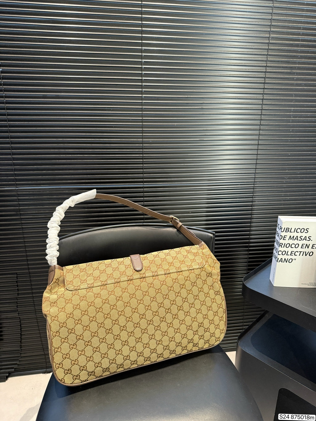 GG Apera Shoulder Bag (1:1/MQ)
