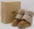 U ggg puff boot