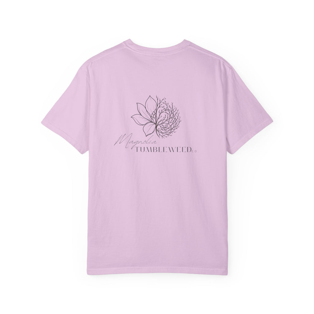 Beautifully Weathered Uni-sex t-shirt