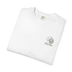 Magnolia Tumbleweed Tee — 'Beauty in Every Season' Cotton T-Shirt