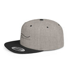 Magnolia Tumbleweed Snapback Hat