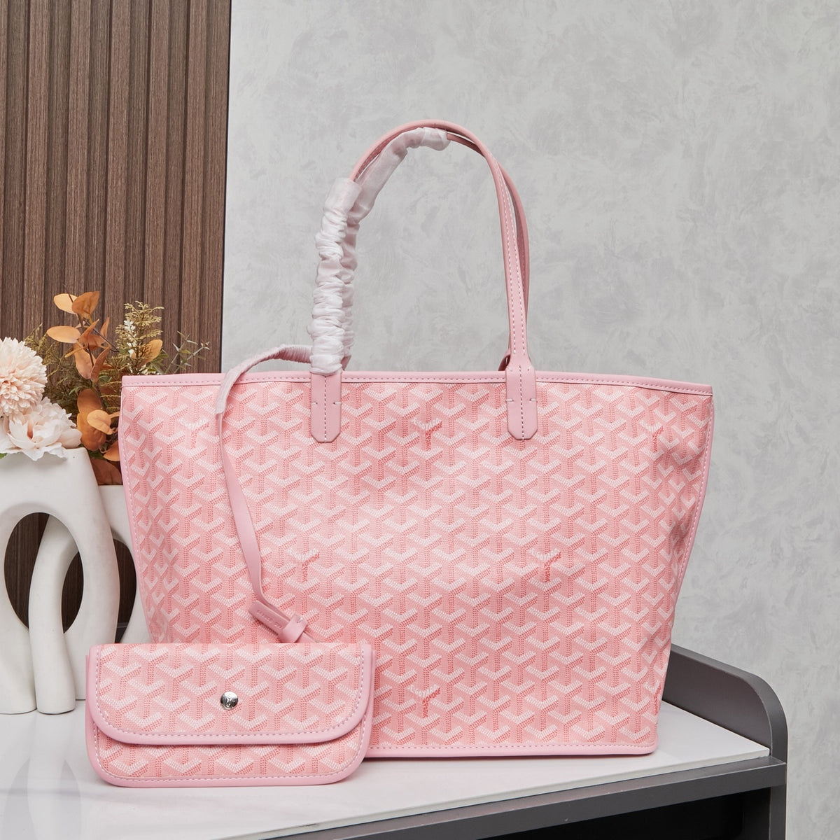 GOYA CARRY ALL TOTE (1:1/MQ)