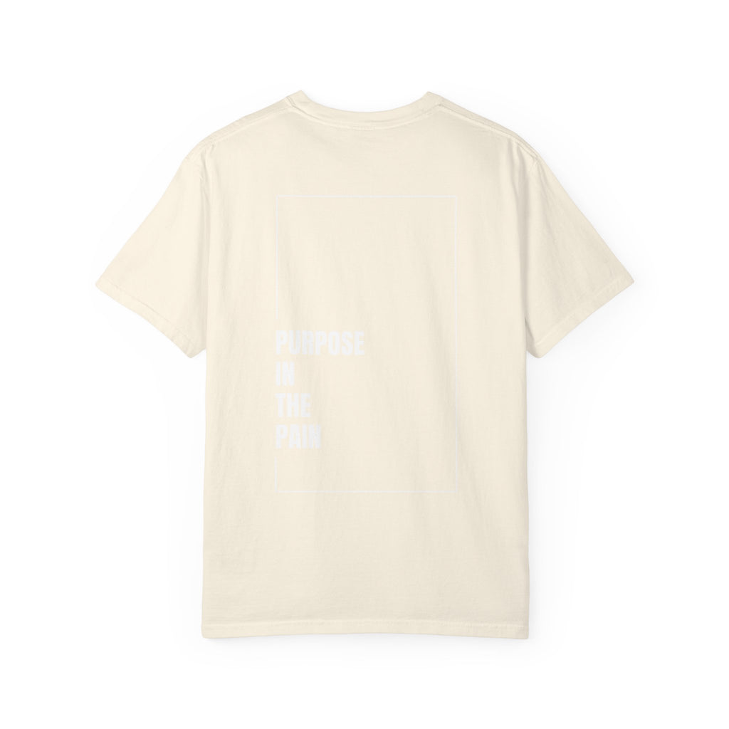 Purpose In The Pain - Uni-sex t-shirt Comfort Tee