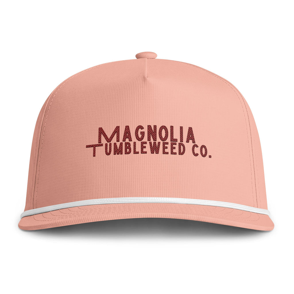 Magnolia Tumbleweed Co.  Rope Cap