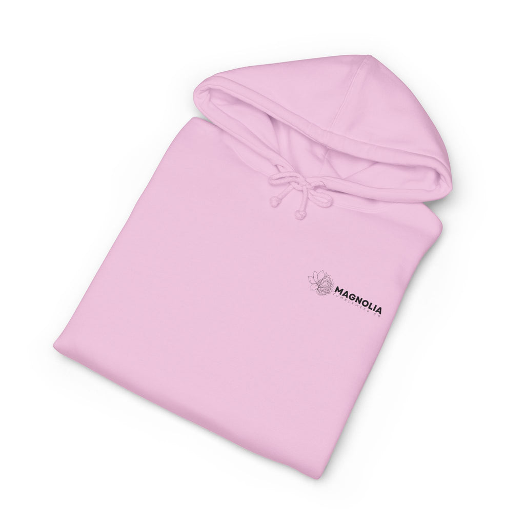 Magnolia Tumbleweed  Hoodie with Small Chest Logo