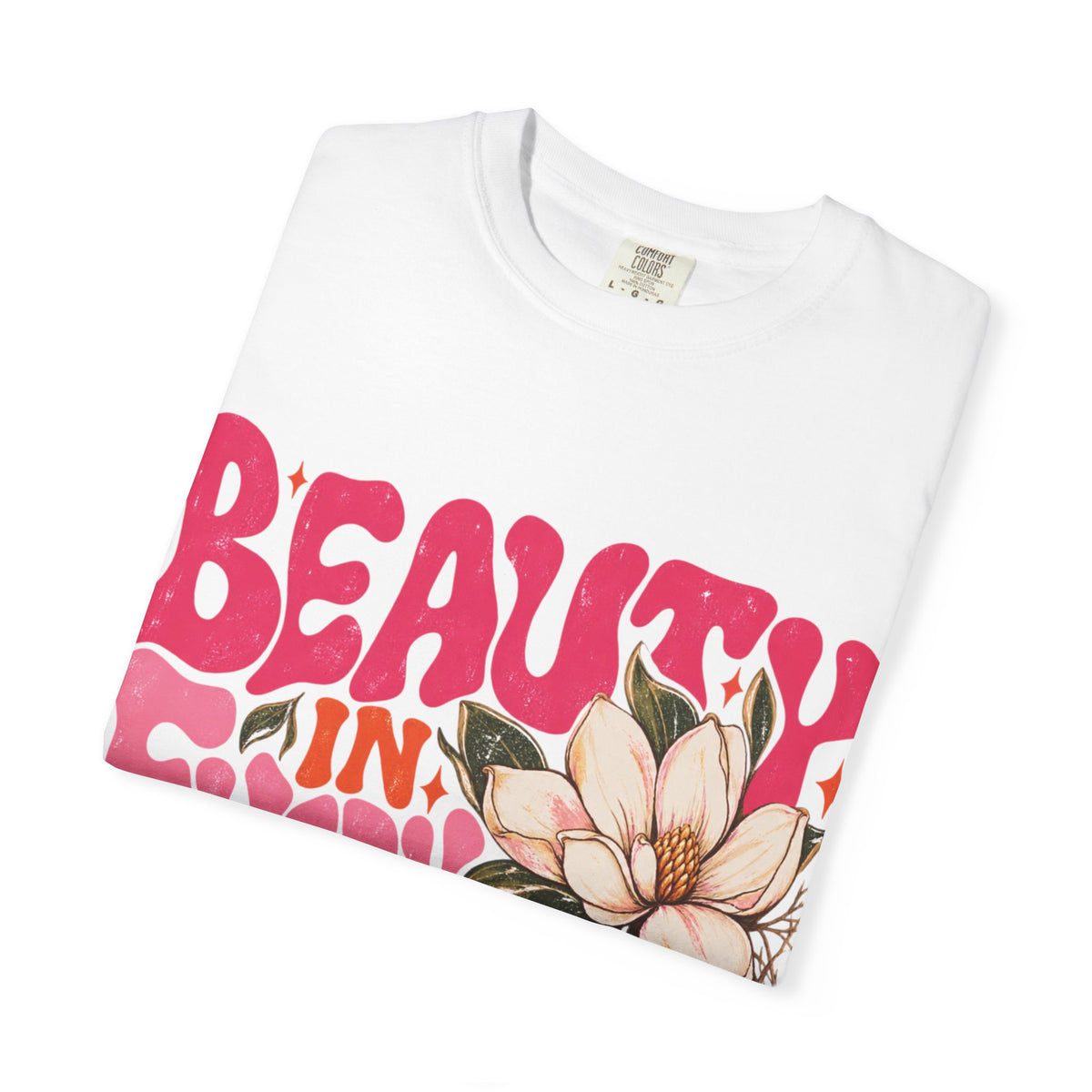Beauty In Every Season T-Shirt  Graphic Tee