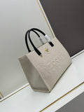 VRSCE Ivory Tote MQ
