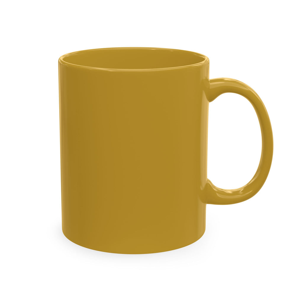 Ceramic Mug — "My Last Nerve Has a Hot Flash" Funny Menopause Coffee Cup