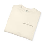 Beautifully Weathered Uni-sex t-shirt