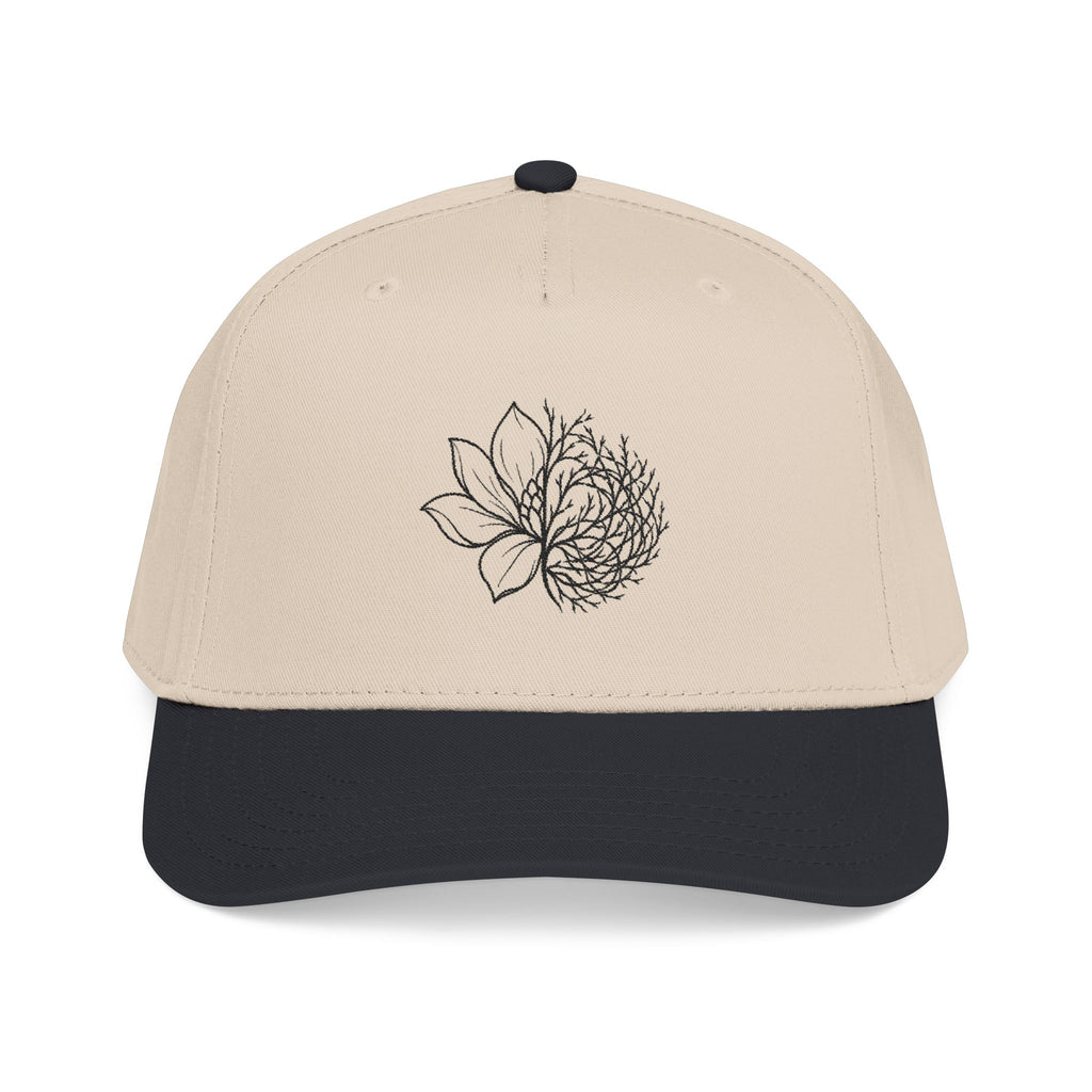 Magnolia Tumbleweed Baseball Cap
