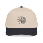 Magnolia Tumbleweed Baseball Cap
