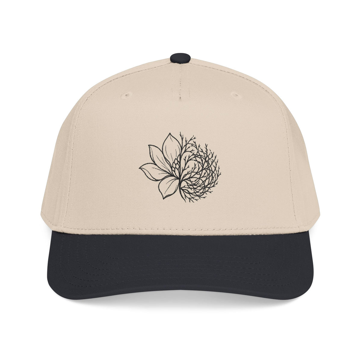 Magnolia Tumbleweed Baseball Cap