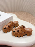PRDA Platform Clog