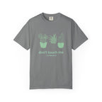 Don't Touch Me Cactus T-Shirt — I'm Hormonal