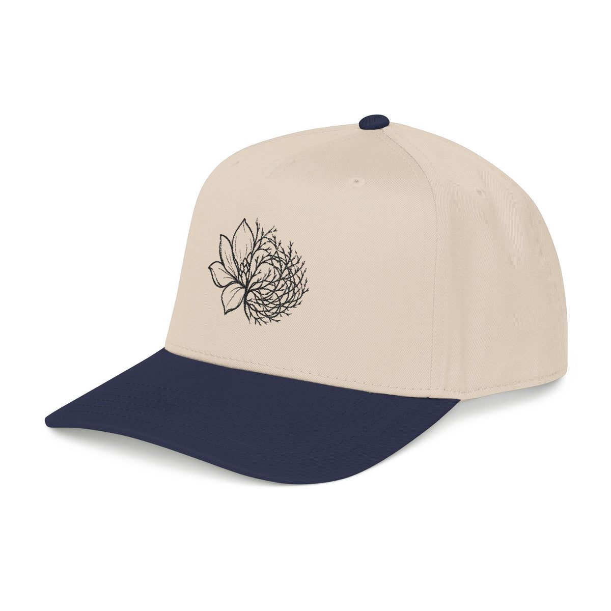 Magnolia Tumbleweed Baseball Cap
