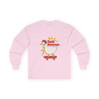 Duck Menopause Long Sleeve Tee