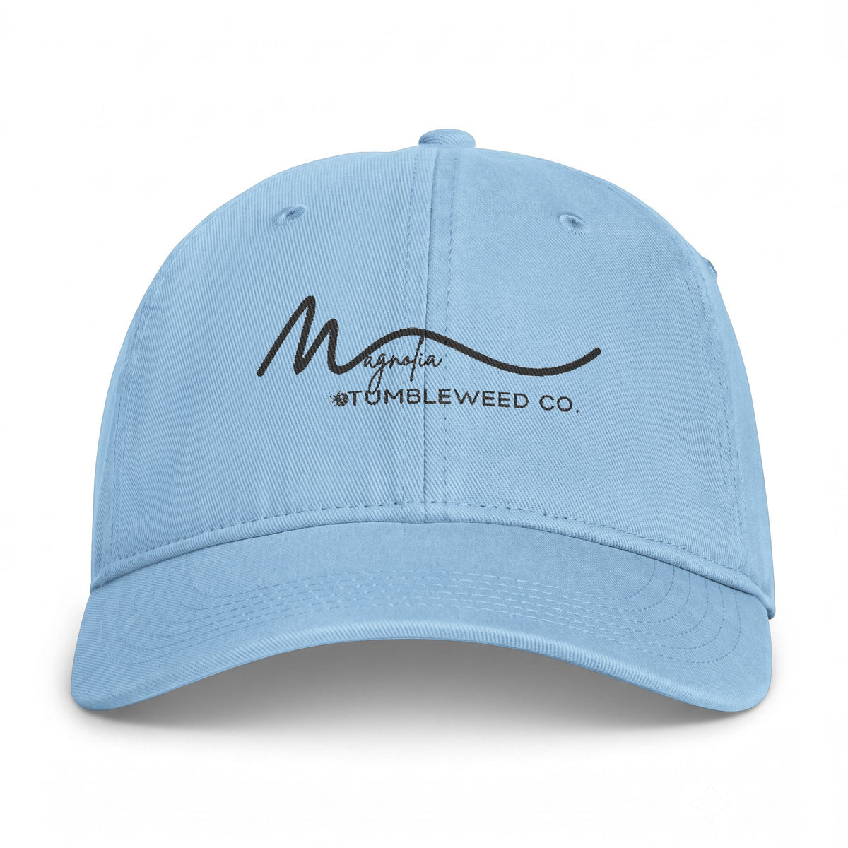 Mahnolia Tumbleweed Co. Embroidered Dad Hat
