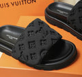 L V puffer slide