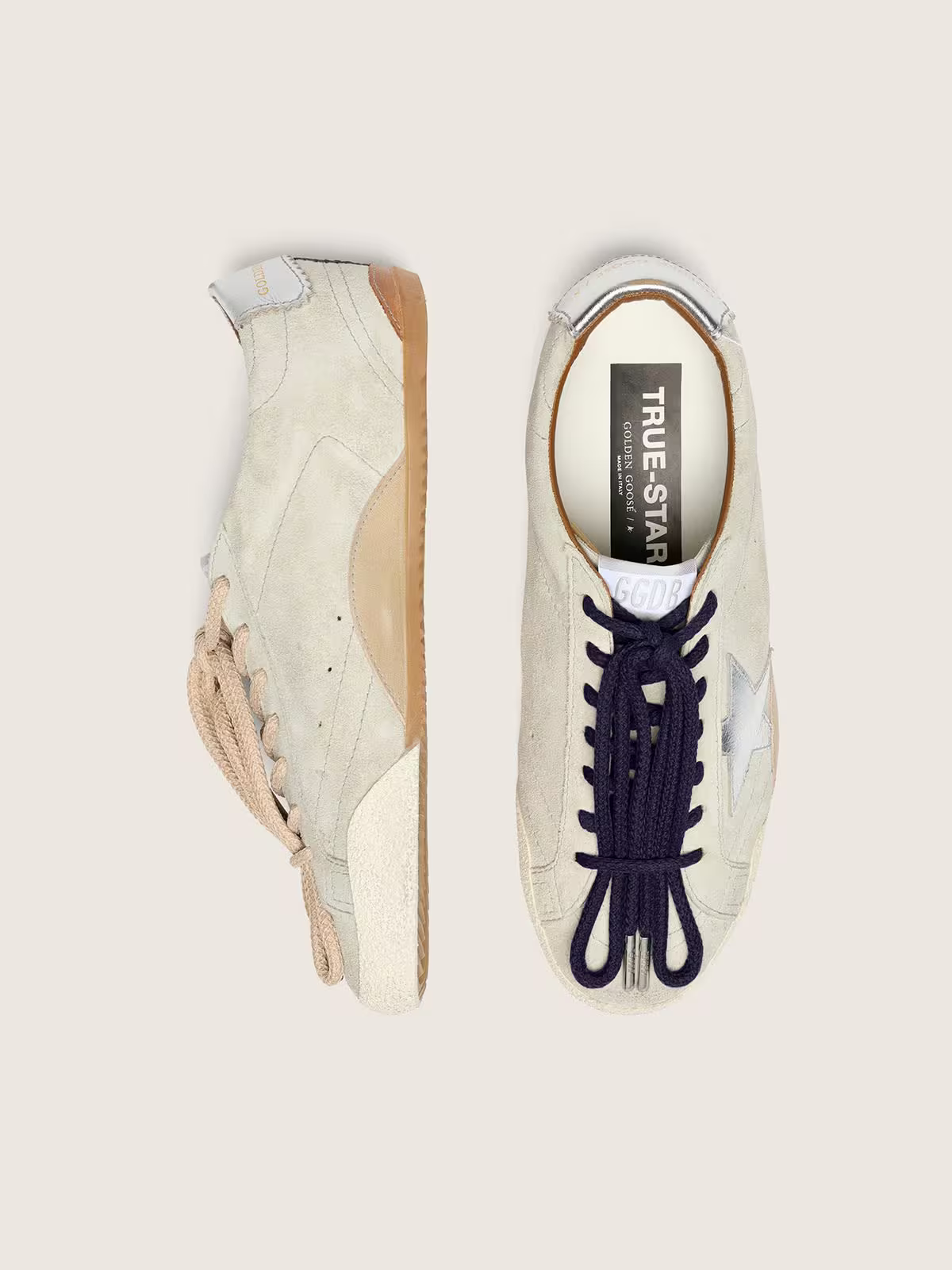 GoldieG low profile shoes