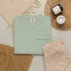 Beautifully Weathered Uni-sex t-shirt