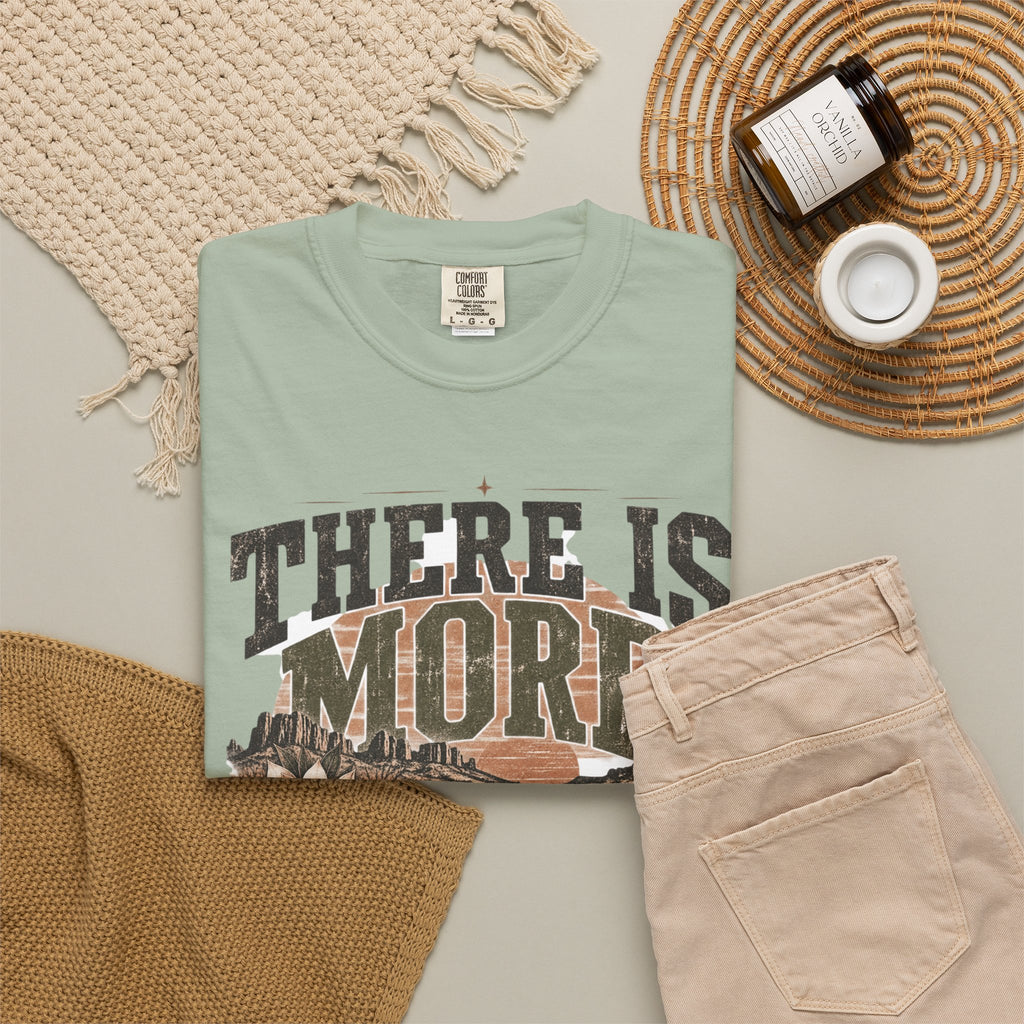 There Is More To My Story T-Shirt Graphic Tee