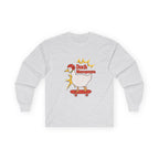 Duck Menopause Long Sleeve Tee