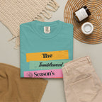 "The Tumbleweed Season's Have Purpose: The Magnolia Is Coming" Graphic Tee
