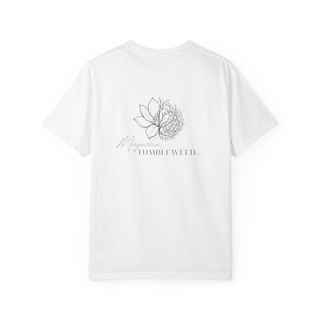 Beautifully Weathered Uni-sex t-shirt