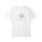 Beautifully Weathered Uni-sex t-shirt