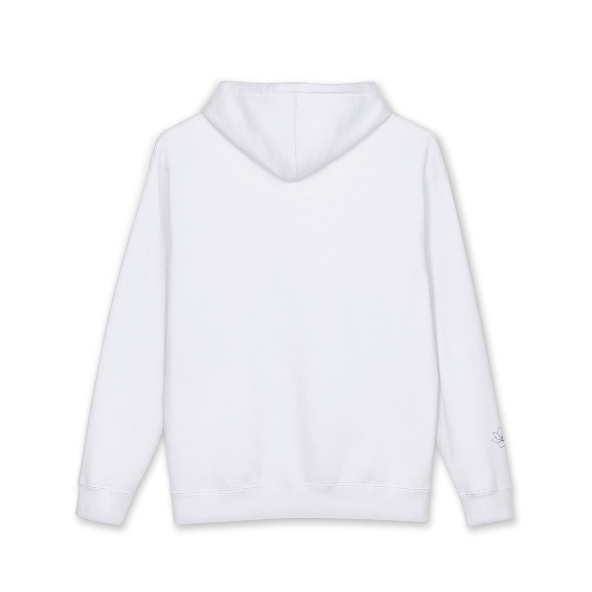 Magnolia Tumbleweed  Hoodie with Small Chest Logo