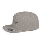 Magnolia Tumbleweed Snapback Hat