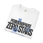 Perimenopause Zero Stars T-Shirt — 'Would Not Recommend' Graphic Tee