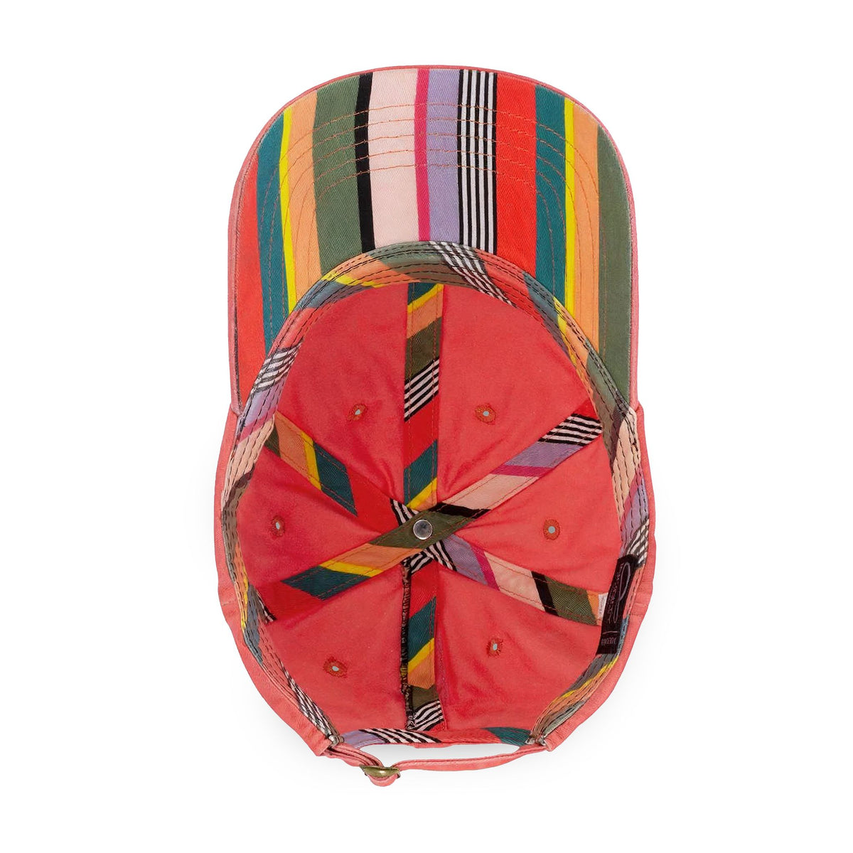 Women's Cap with Fun Undervisor (Embroidery)