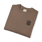 Retro 'Better Days Ahead' Chest Logo T-Shirt