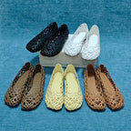 LOW jelly flat
