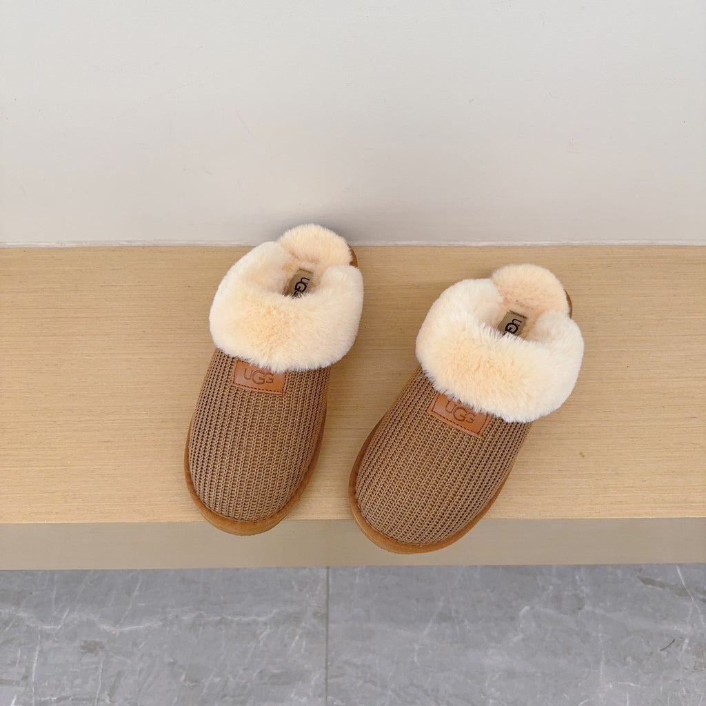 U ggg ribbed slipper
