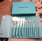 Makeup brush gift set
