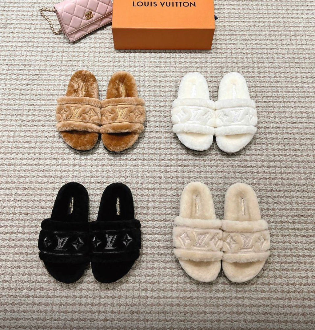 L V fuzzy slides