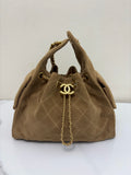 CC Brown Handbag
