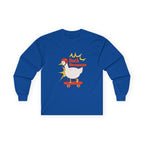 Duck Menopause Long Sleeve Tee