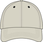 Magnolia  Logo Embroidered Hat