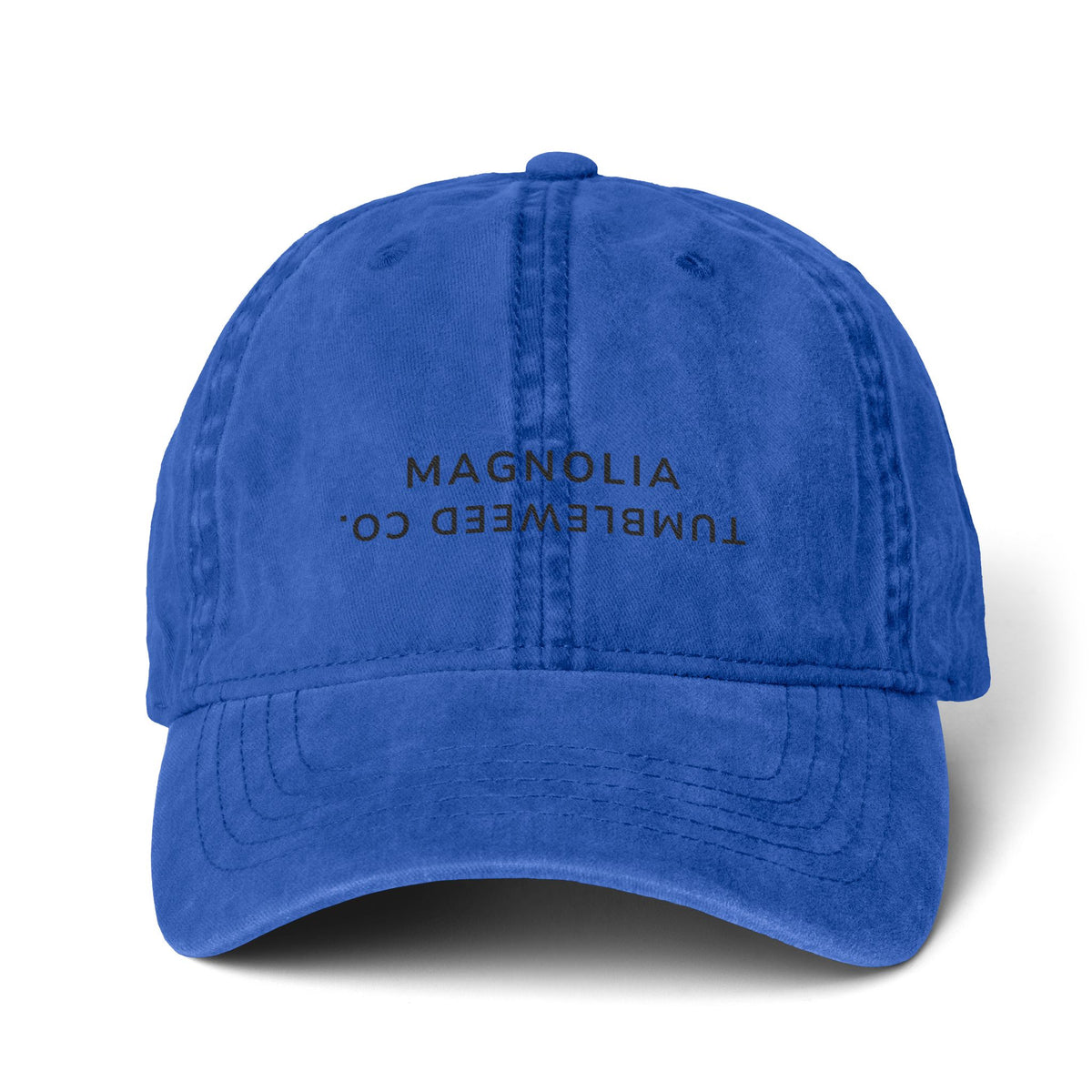 Women's Cap with Fun Undervisor (Embroidery)