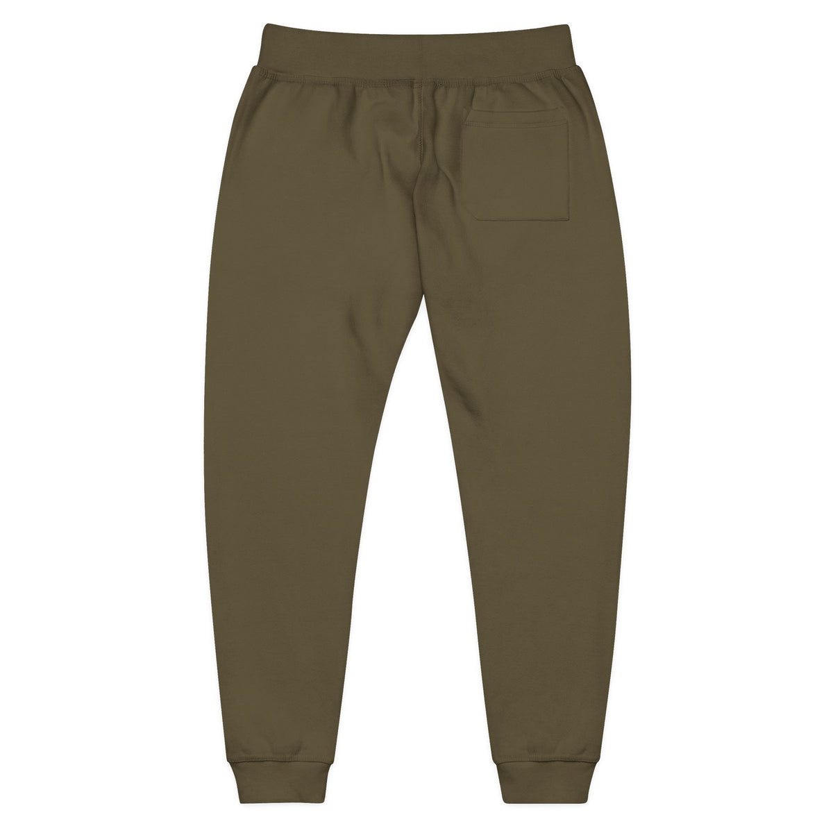 Magnolia Tumbleweed Sweatpants — Cozy White Fleece Joggers