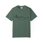 Magnolia Signature T-Shirt — Minimal Script Logo Tee