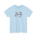 She Is Strong Tee - Inspirational Faith-Based Women's Christian T-Shirt (Psalm 46:5)